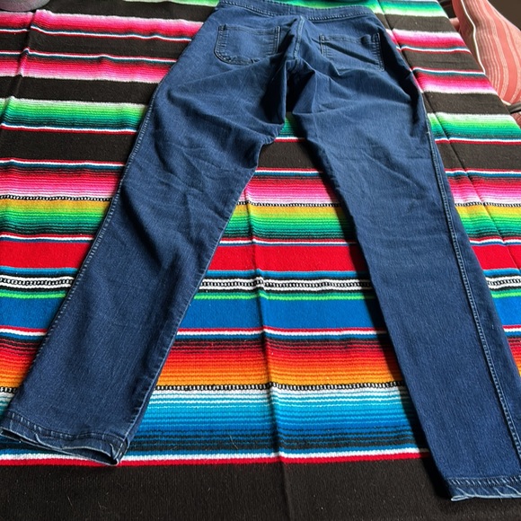 American Apparel Easy Jean High Waist Skinny - Picture 12 of 13